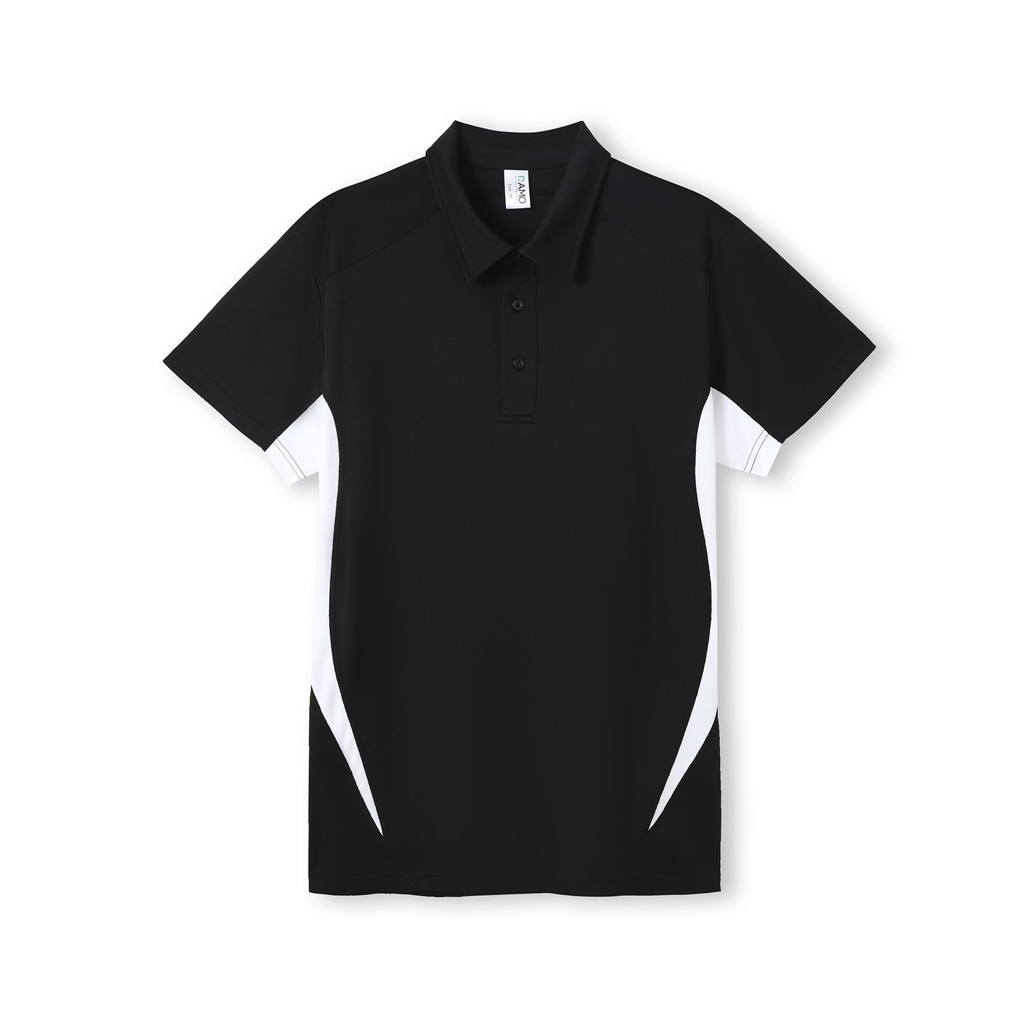 Mens Accelerator Polyester Polo