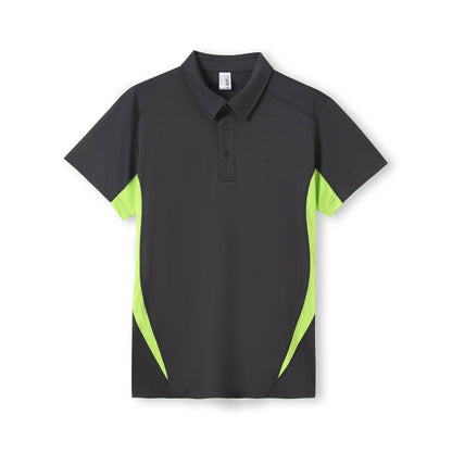 Mens Accelerator Polyester Polo