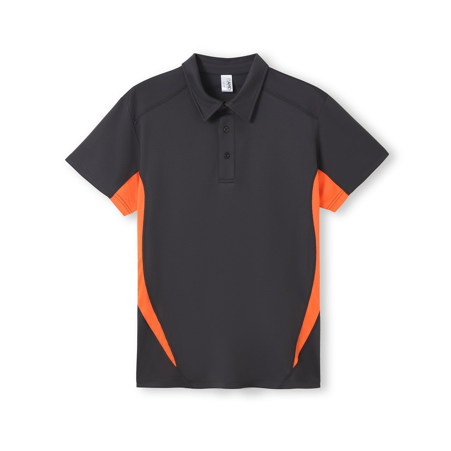 Mens Accelerator Polyester Polo