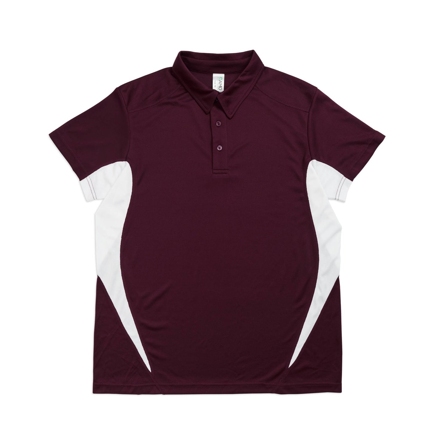 Mens Accelerator Polyester Polo