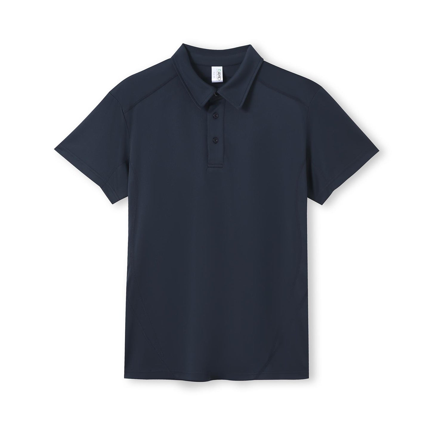 Mens Accelerator Polyester Polo