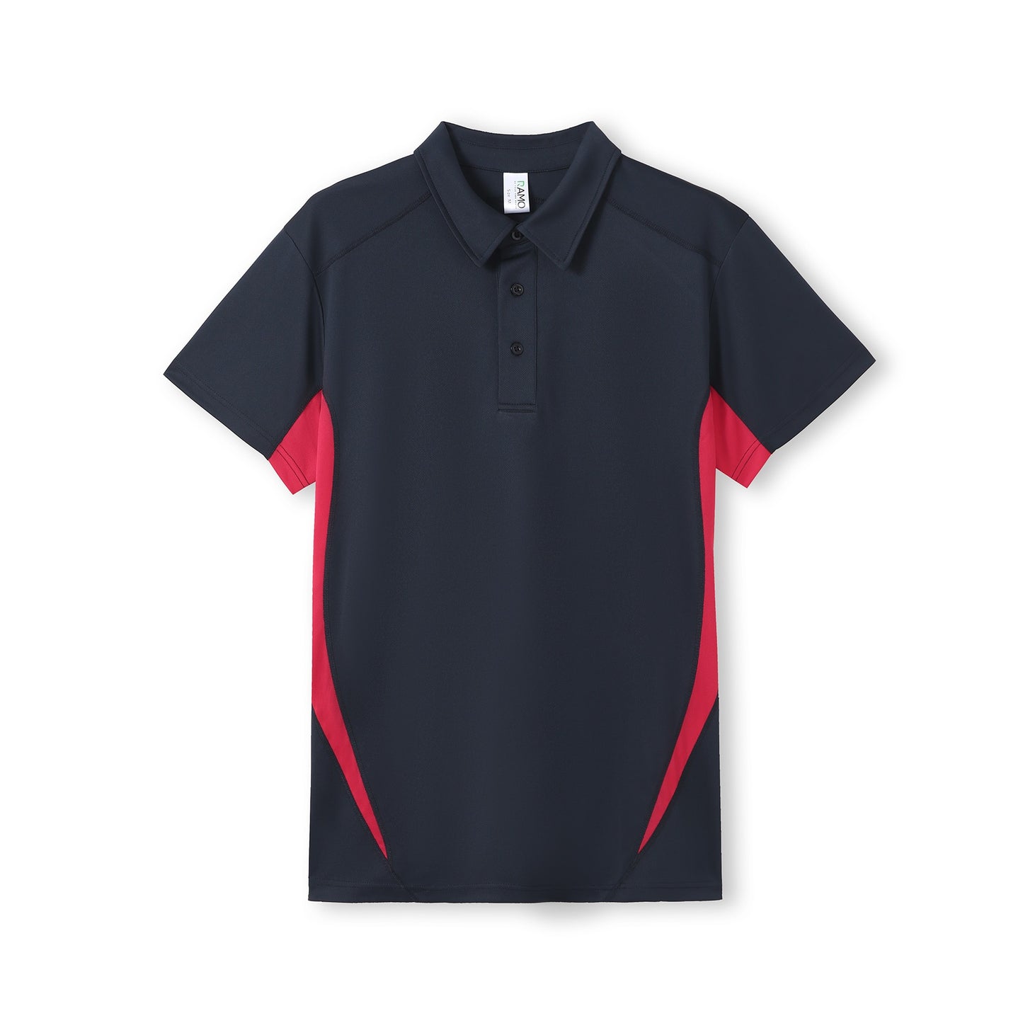 Mens Accelerator Polyester Polo