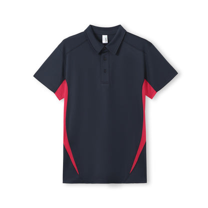 Mens Accelerator Polyester Polo