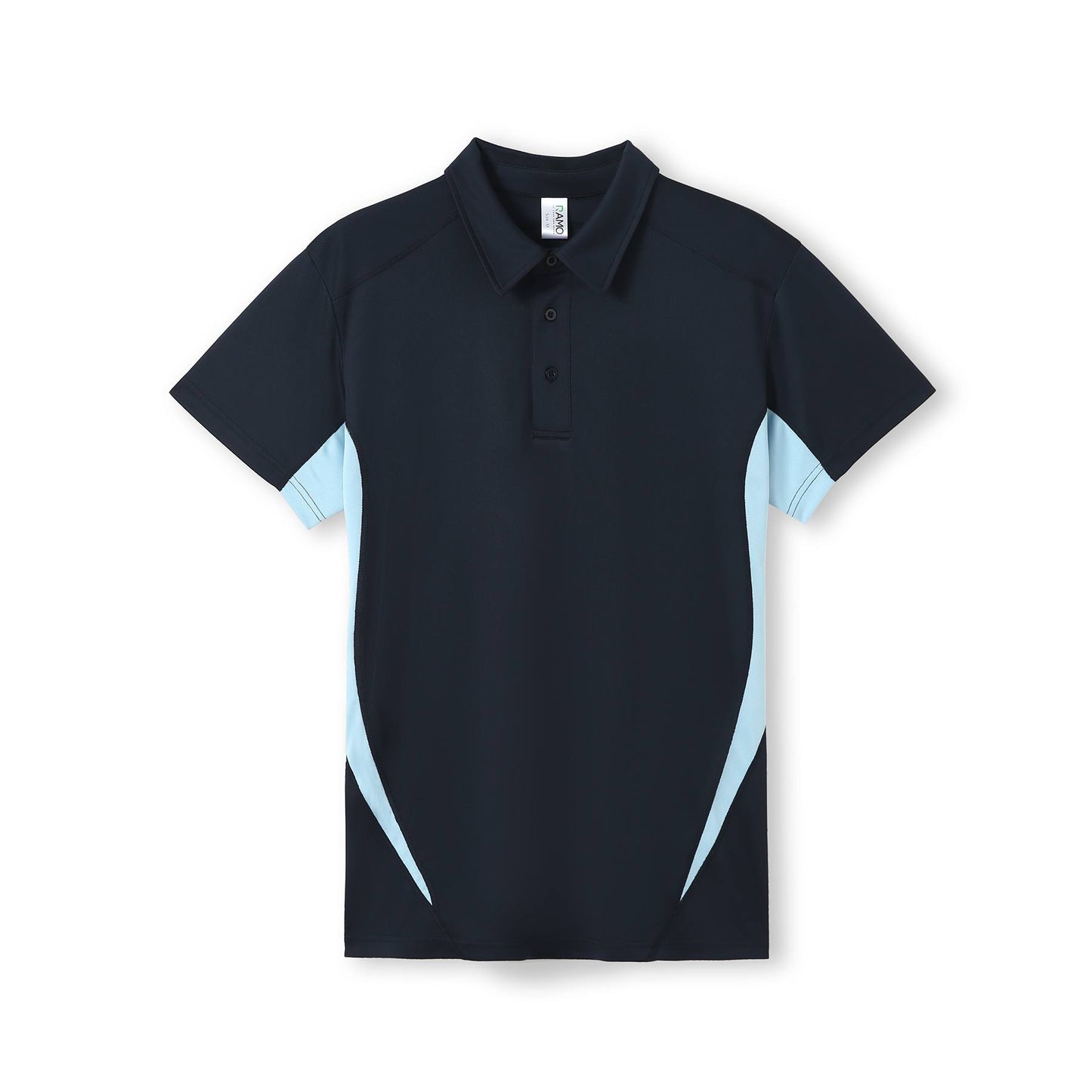 Mens Accelerator Polyester Polo