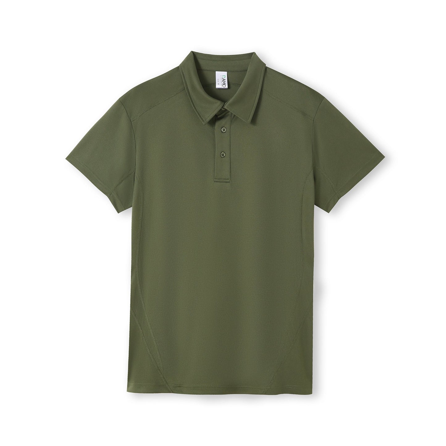 Mens Accelerator Polyester Polo