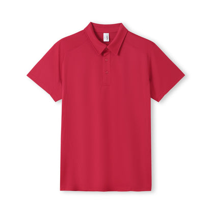 Mens Accelerator Polyester Polo