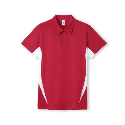 Mens Accelerator Polyester Polo