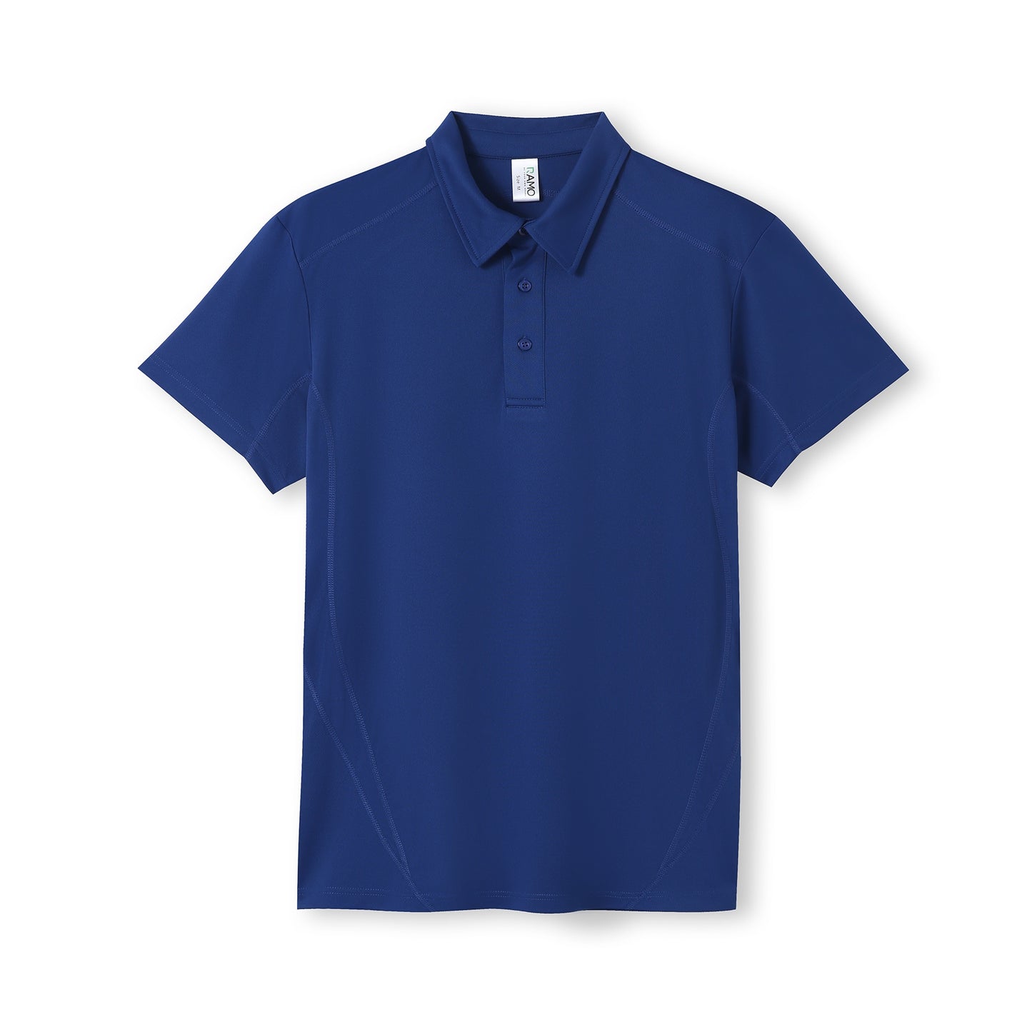 Mens Accelerator Polyester Polo