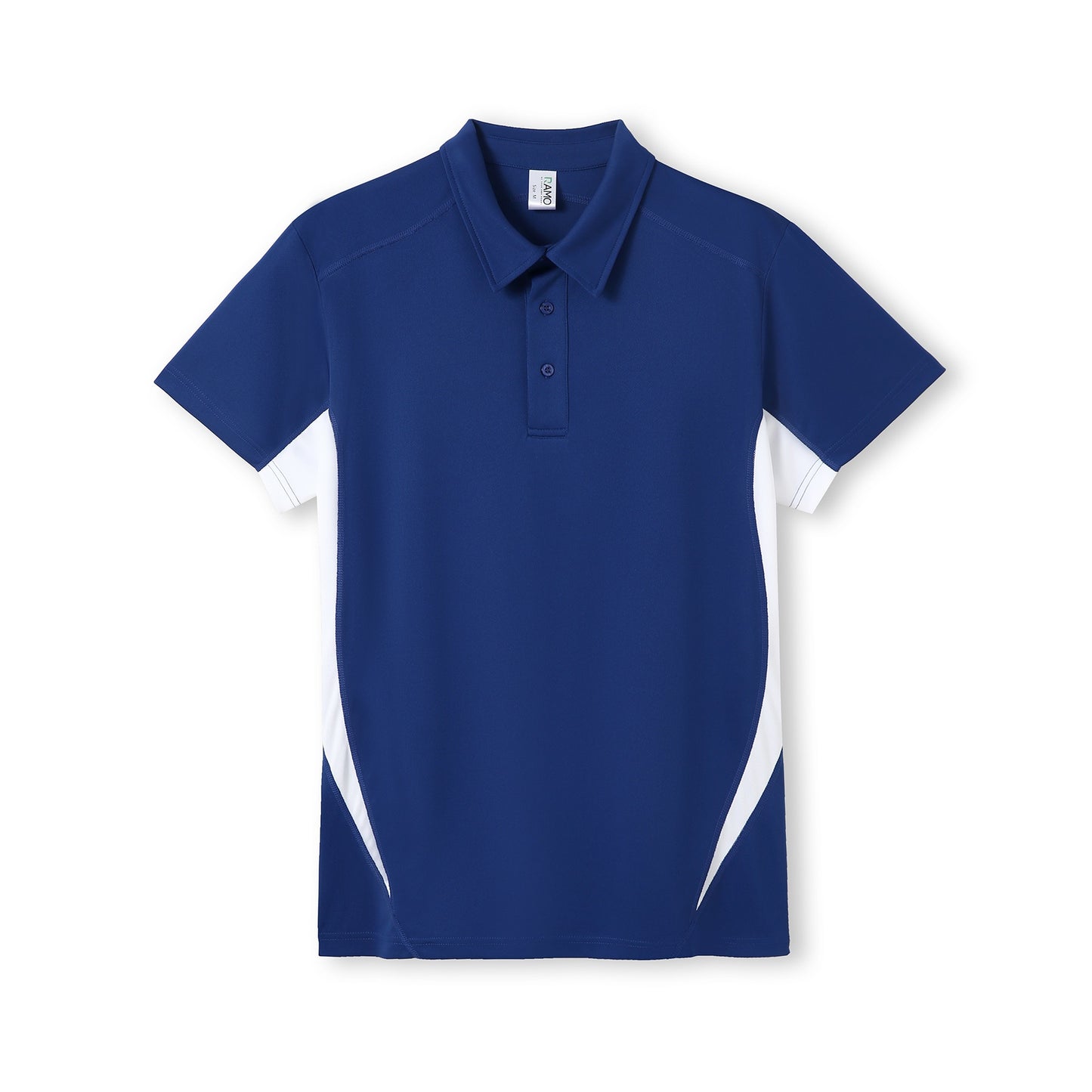 Mens Accelerator Polyester Polo