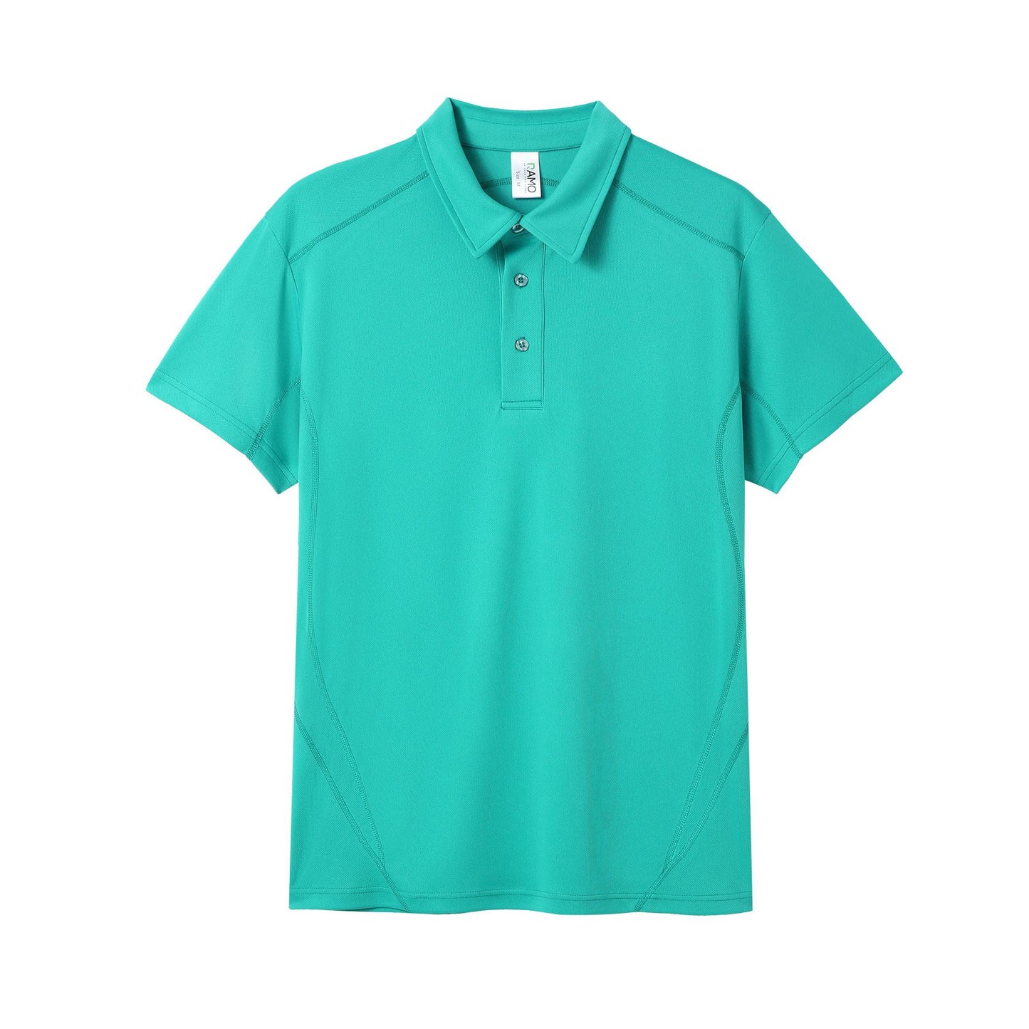 Mens Accelerator Polyester Polo