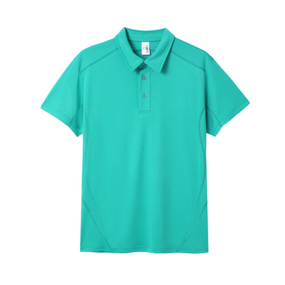Mens Accelerator Polyester Polo