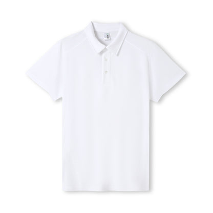 Mens Accelerator Polyester Polo