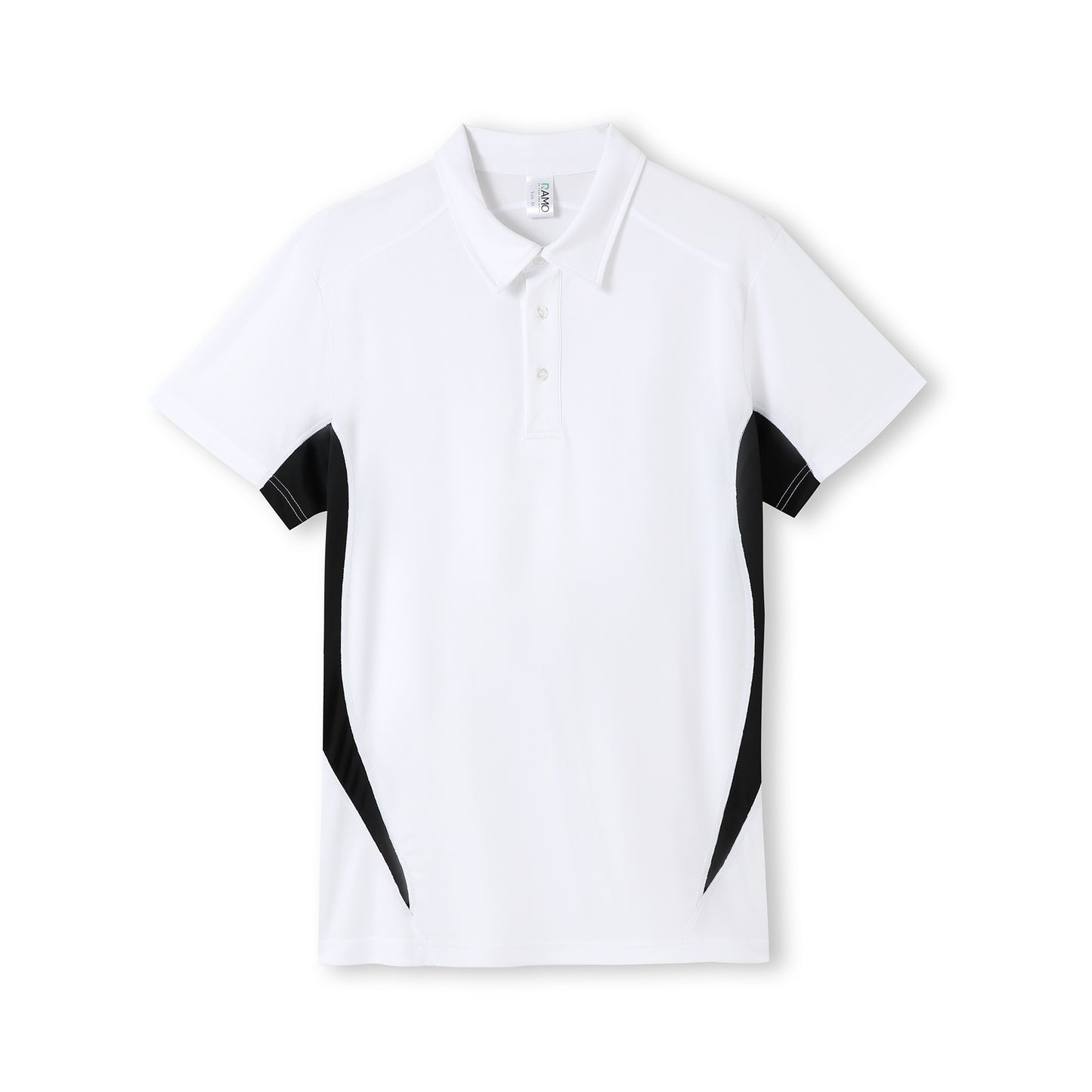 Mens Accelerator Polyester Polo