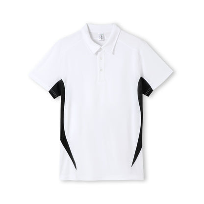 Mens Accelerator Polyester Polo