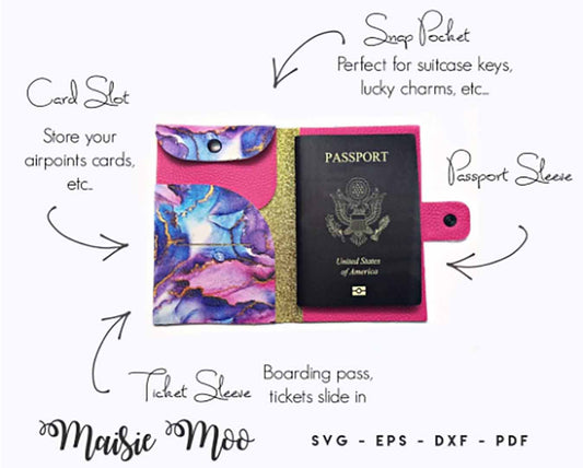 Passport Cover