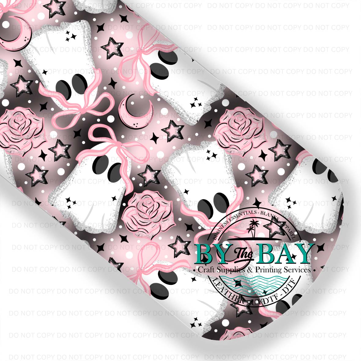 Pink Ghost Black pink