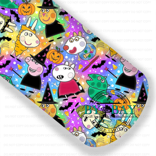 PP Halloween Rainbow