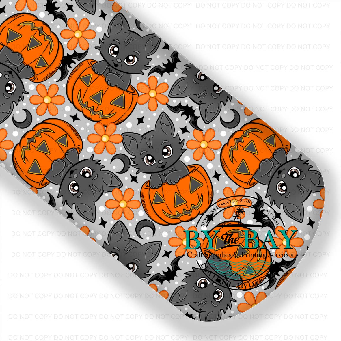 Pumpkin Cat