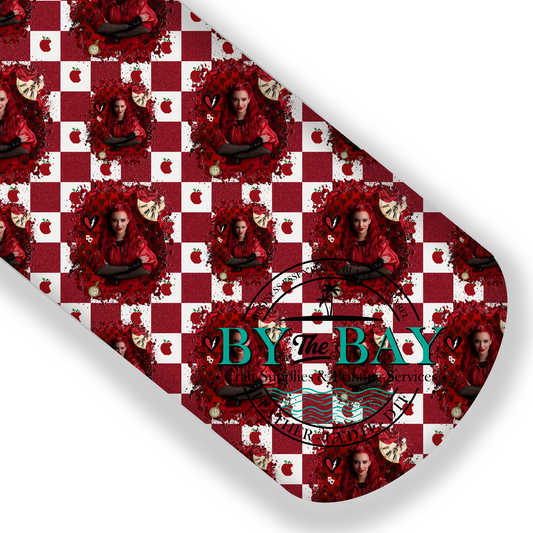 Red Checkers