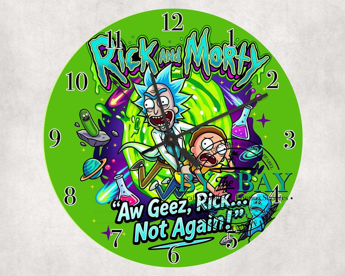 Rick Clock