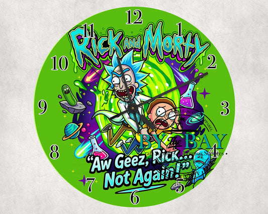 Rick Clock