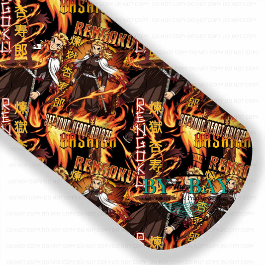 Set Your Heart Ablaze