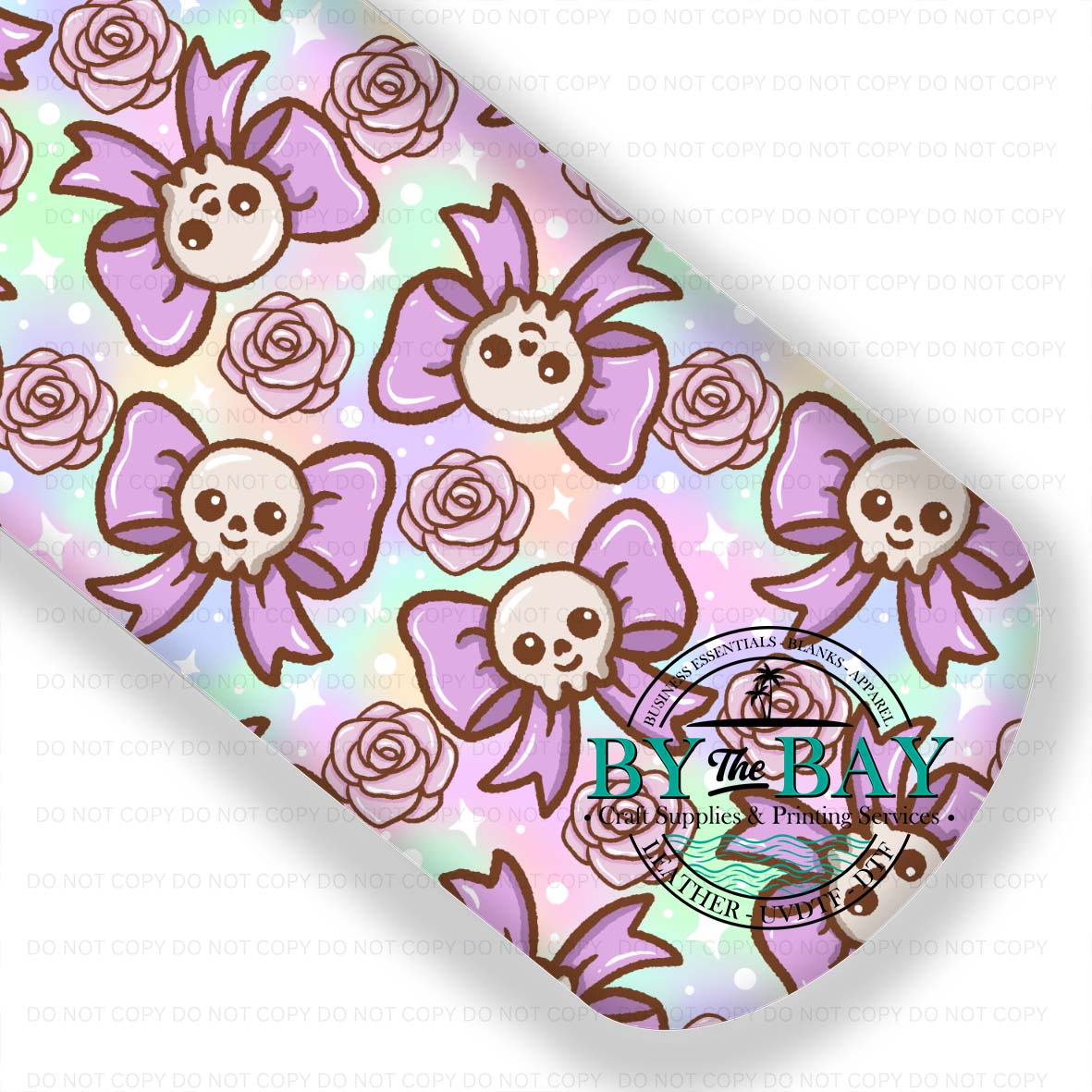 Skull Bow