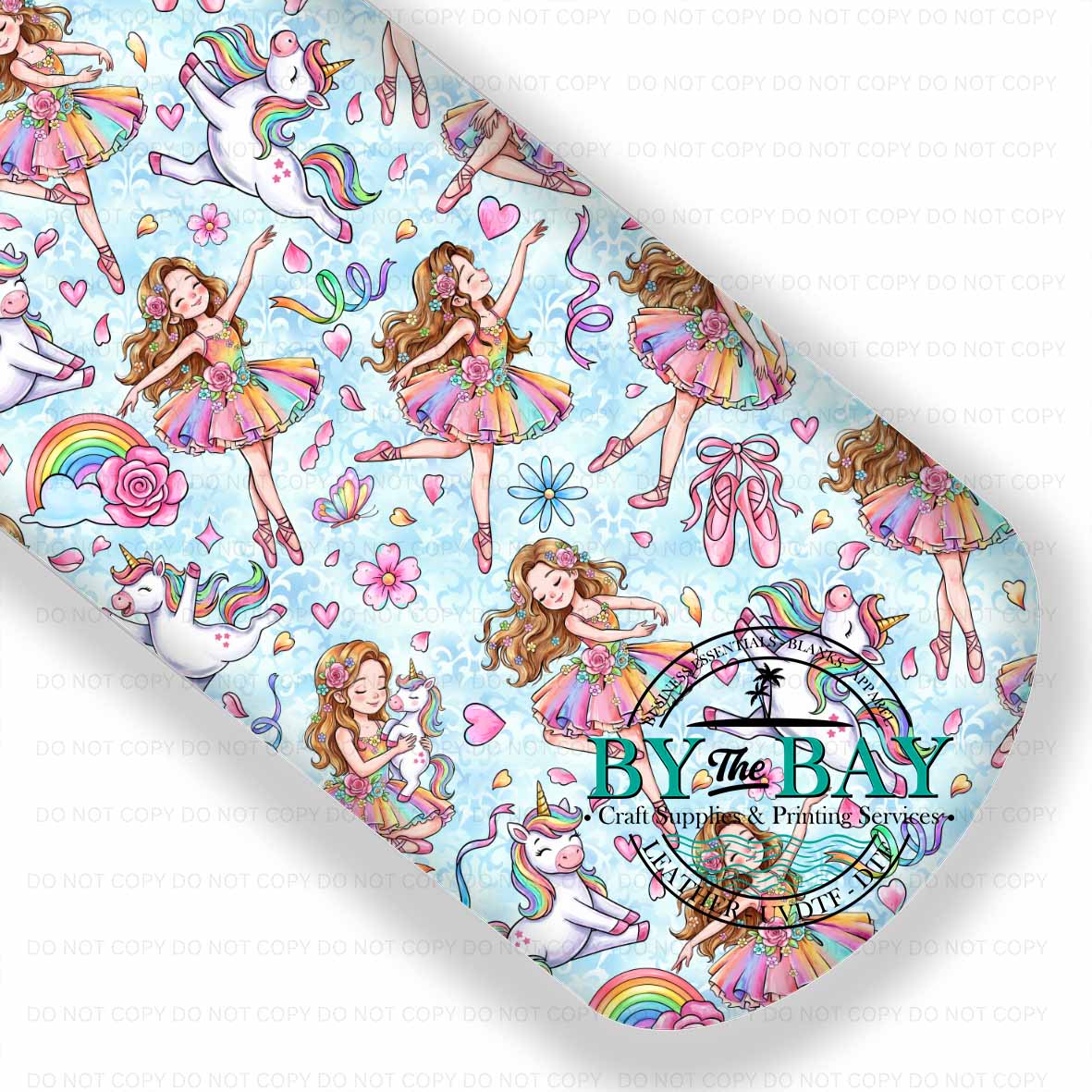 Unicorn Ballerina (Various Colours & Coords)