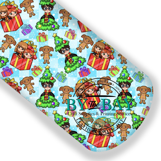 Wizard Christmas bc