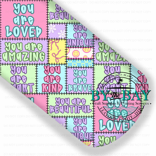 You are