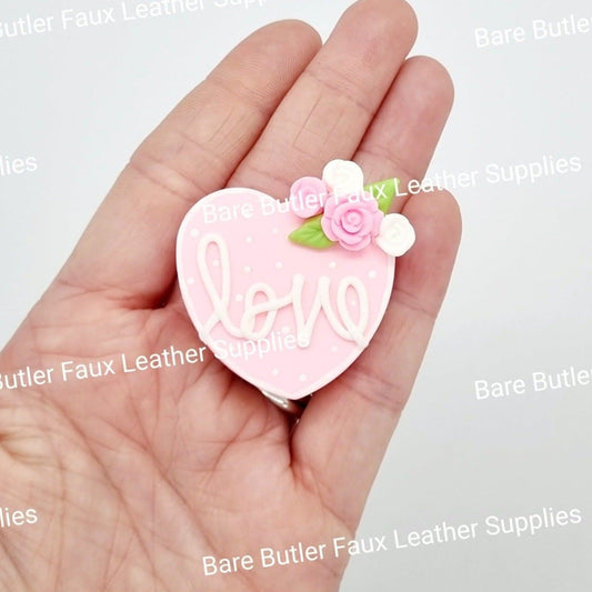 Love - Bare Butler Faux Leather Supplies 