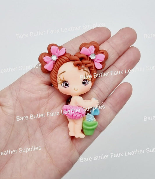 Beach Baby - Bare Butler Faux Leather Supplies 