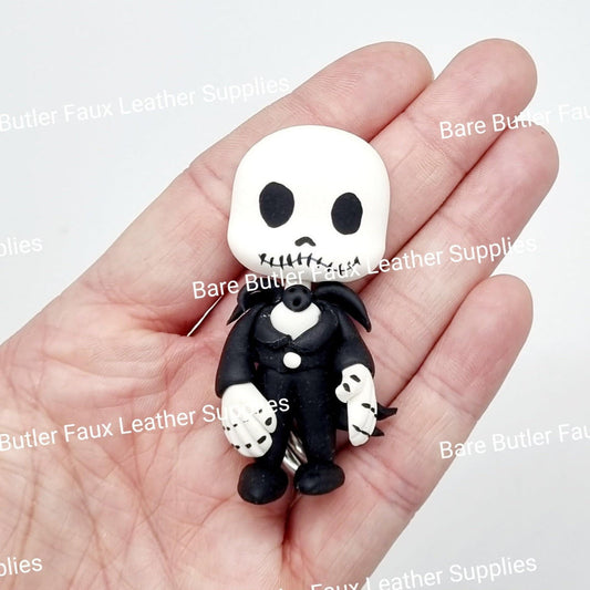 Skeleton - Bare Butler Faux Leather Supplies 