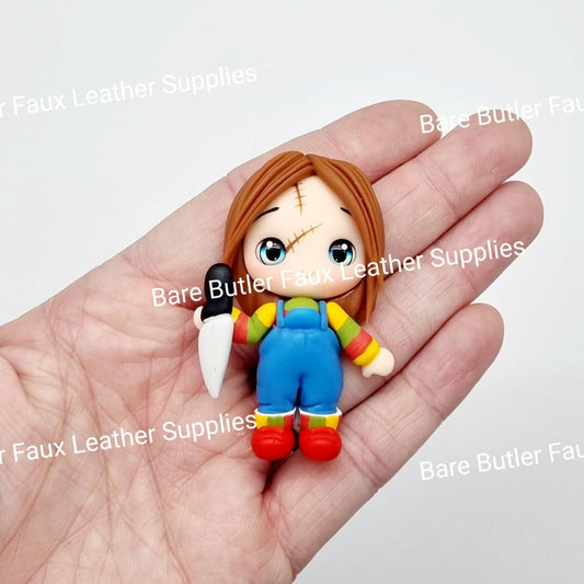 Mini Killer - Bare Butler Faux Leather Supplies 