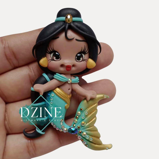 Mermaid Genie