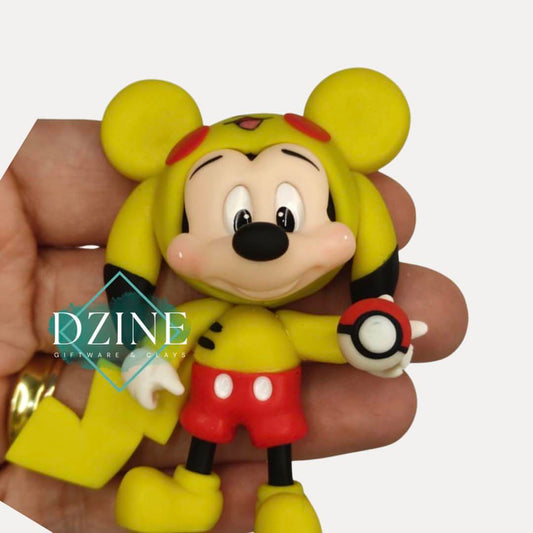 Electrifying Mouse