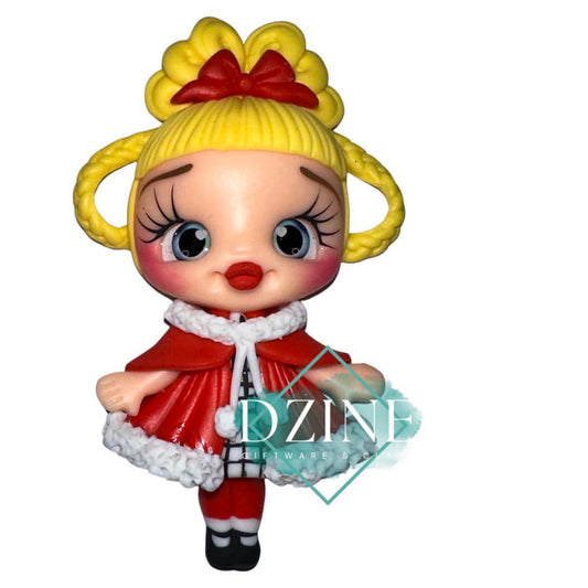 Red Cindy