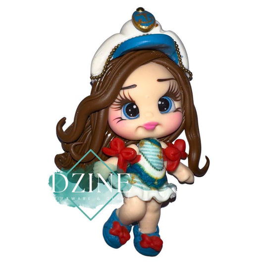 Sailor girl