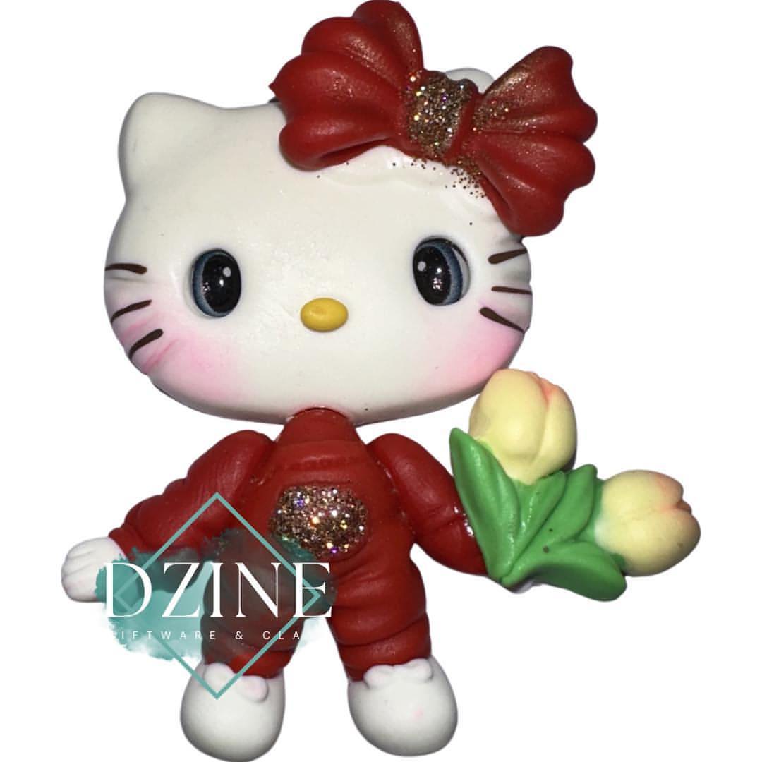 Red Kitty