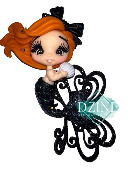 Black Mermaid