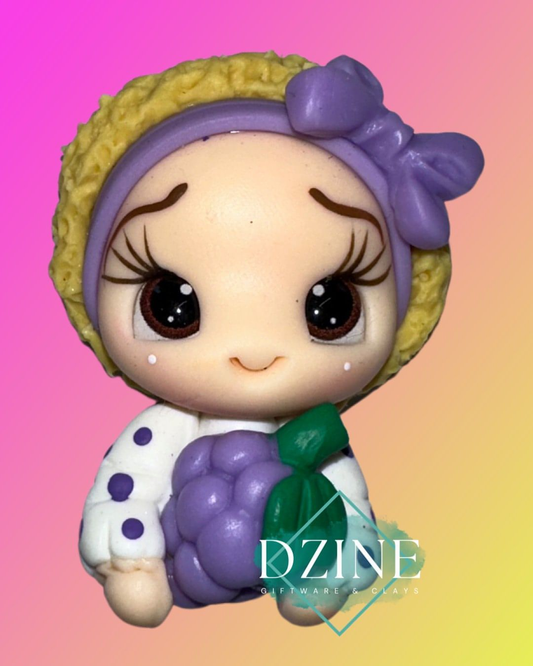 Grape Girl 2