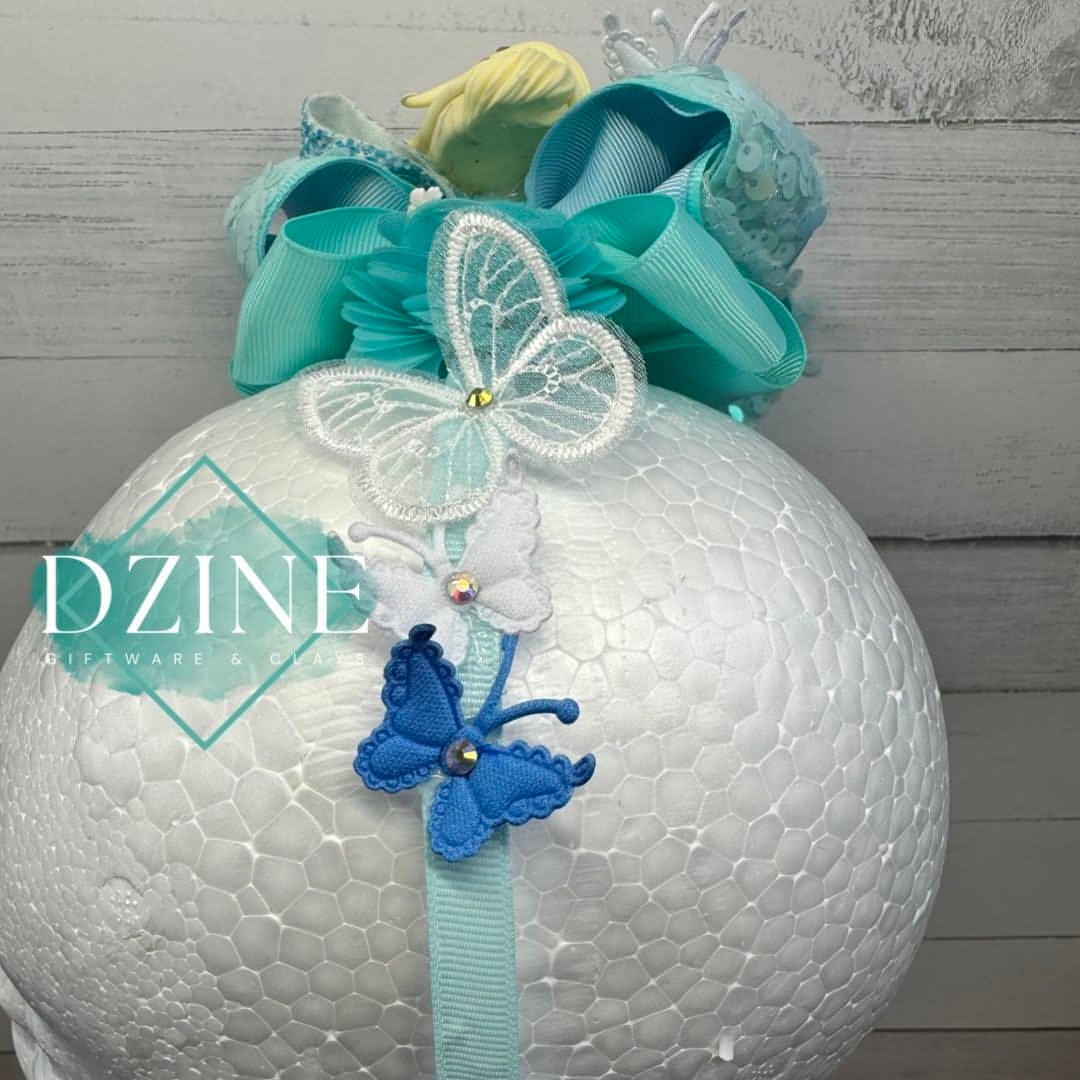 Snow Princess - Headband