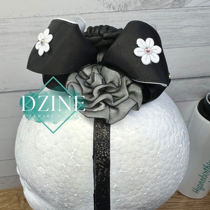 Black Dancing - Headband