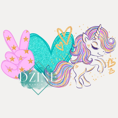 Unicorn Text